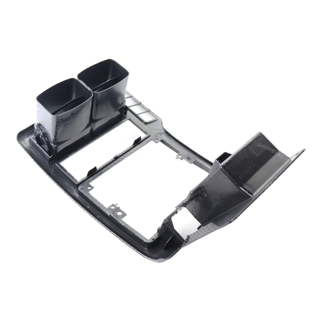 Seat Caddy Vent II Replacement II OWSOO Center Air 6N1858071A Ibiza for Console