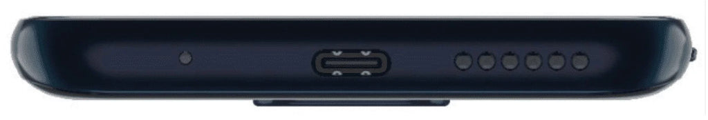 Misty - Smartphone G 32GB, Prepaid Cricket Wireless Blue Moto Play,