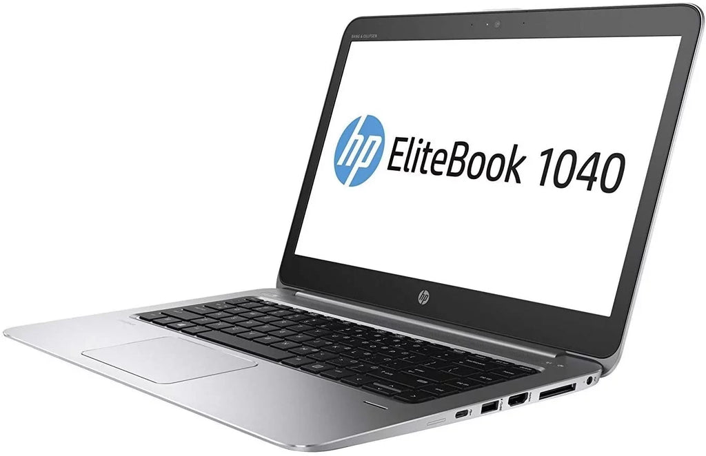 8GB 1040 Restored G3 (Refurbished) 10P 256GB SSD 2.30GHz HP Folio EliteBook i5