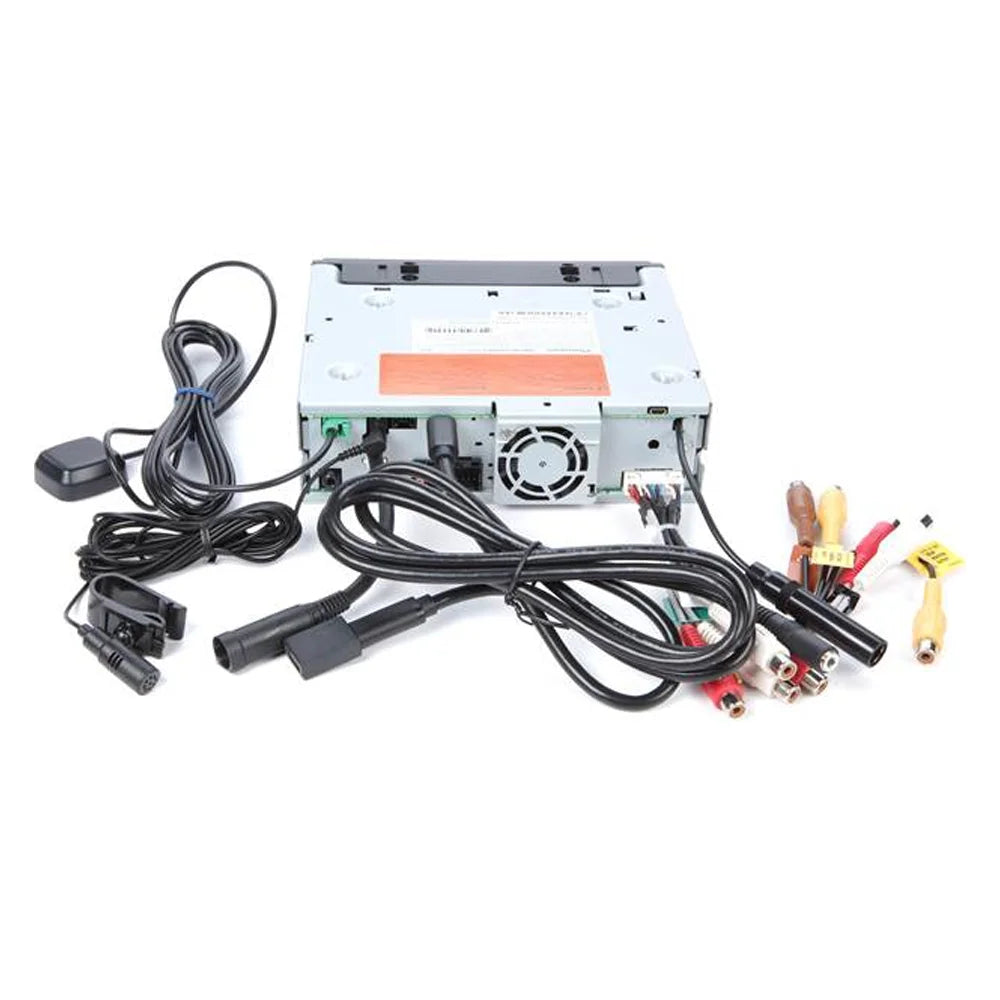 Pioneer Receiver 9" Digital & 1-DIN Camera Plate DMH-WT7600NEX New License Media
