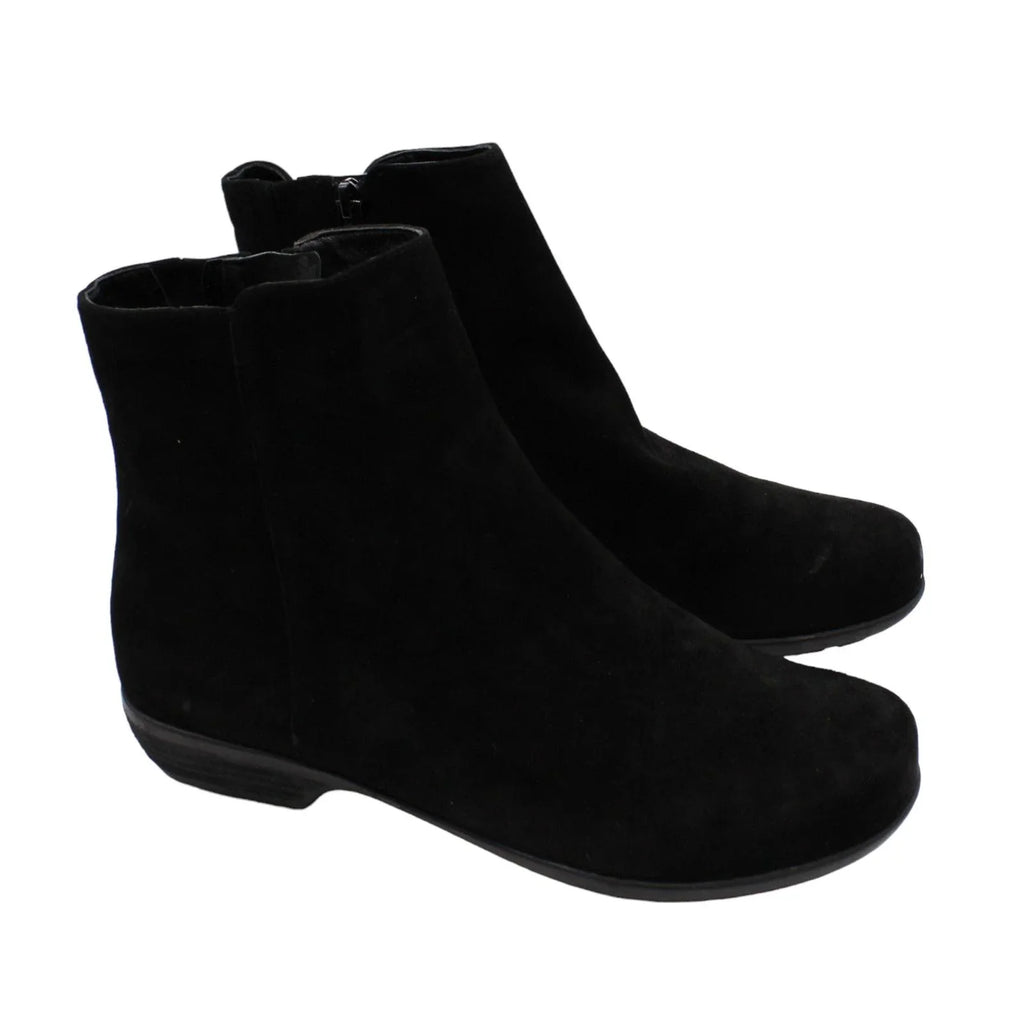 Boots Elsie (Size Black Walking - Cradles US) 9.5