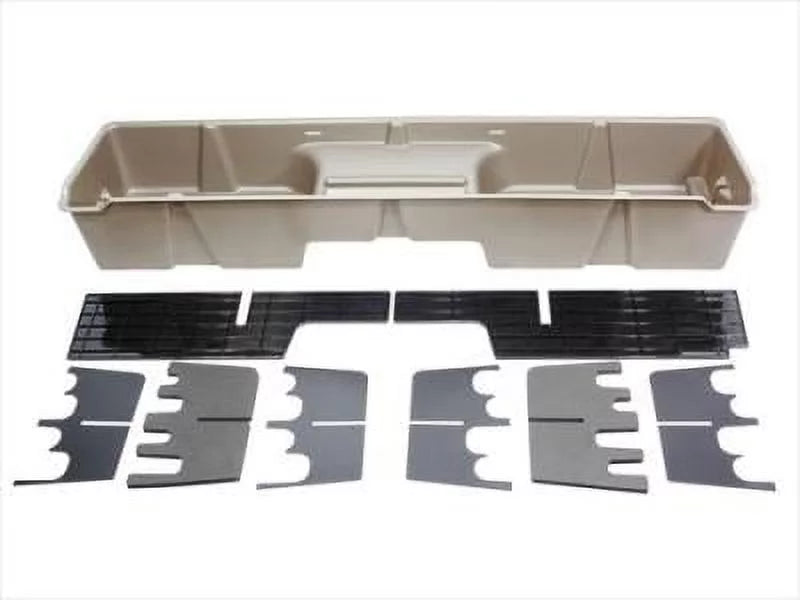 select: Fits 10003 DU-HA DU-HA Storage Underseat 1999-2001,2003-2007 CHEVROLET SILVERADO