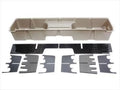 select: Fits 10003 DU-HA DU-HA Storage Underseat 1999-2001,2003-2007 CHEVROLET SILVERADO