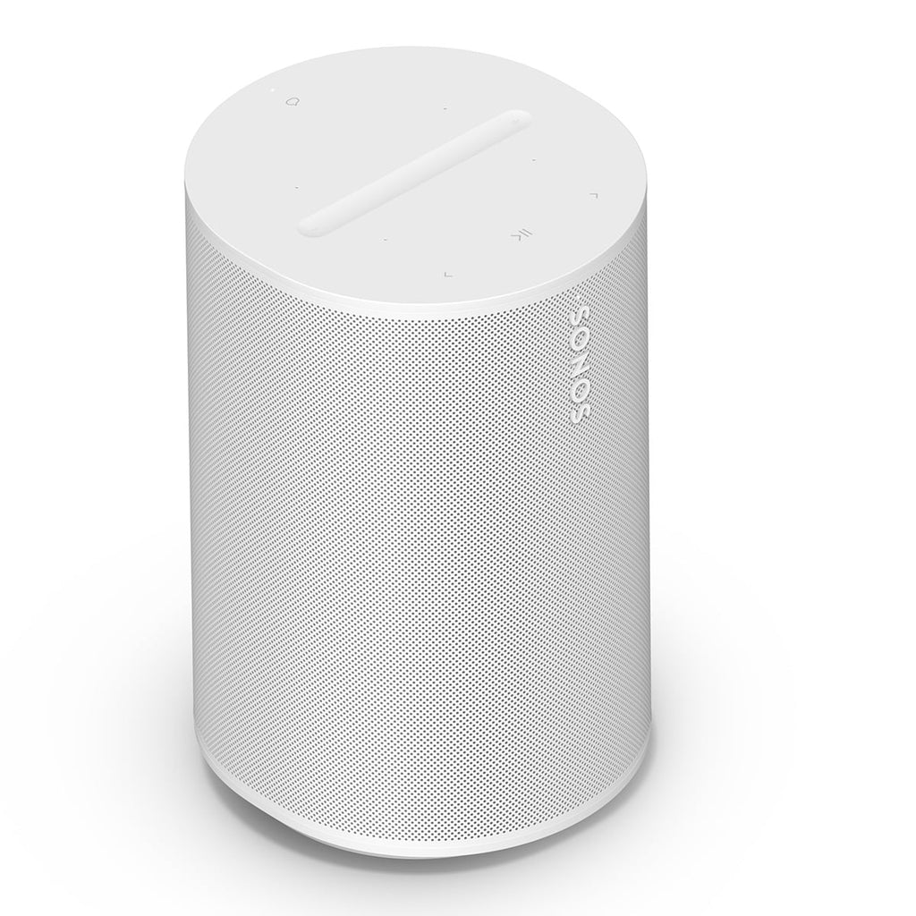 Set Compact Wireless Ray Surround and Smart with Sonos Pair of Soundbar Era Speakers (White) 100