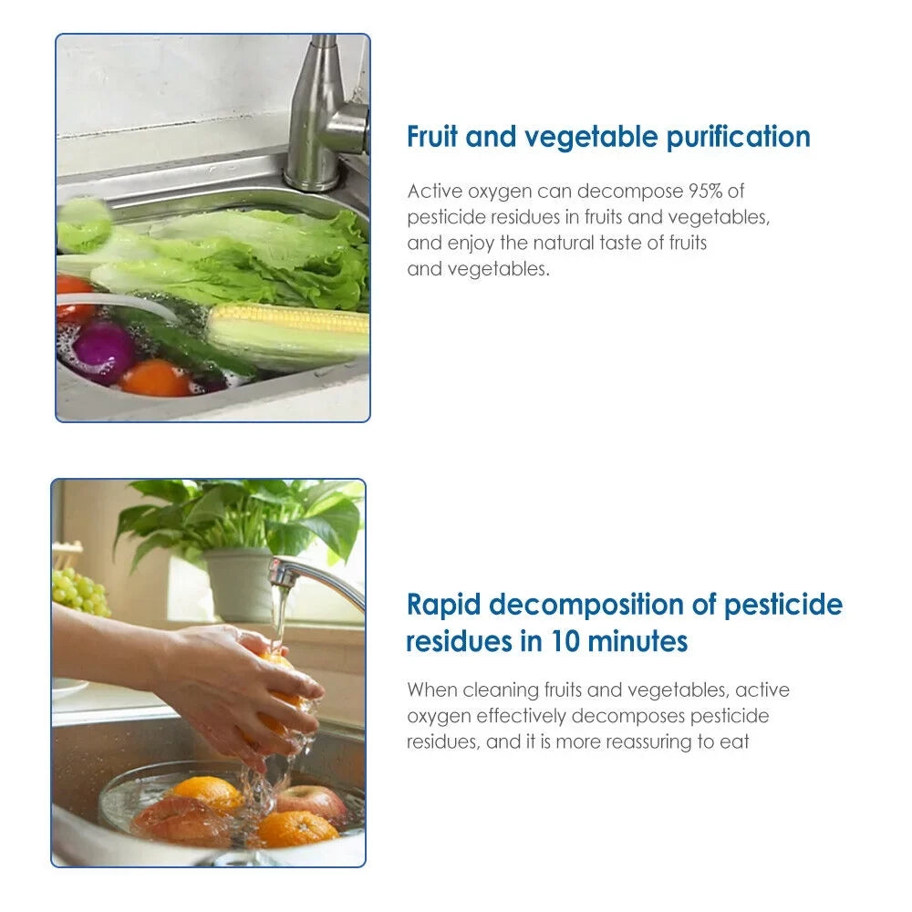 2000mg/h and for Home Ozone Food Sterilization Purifier Ozone - Generator JahyShow Water
