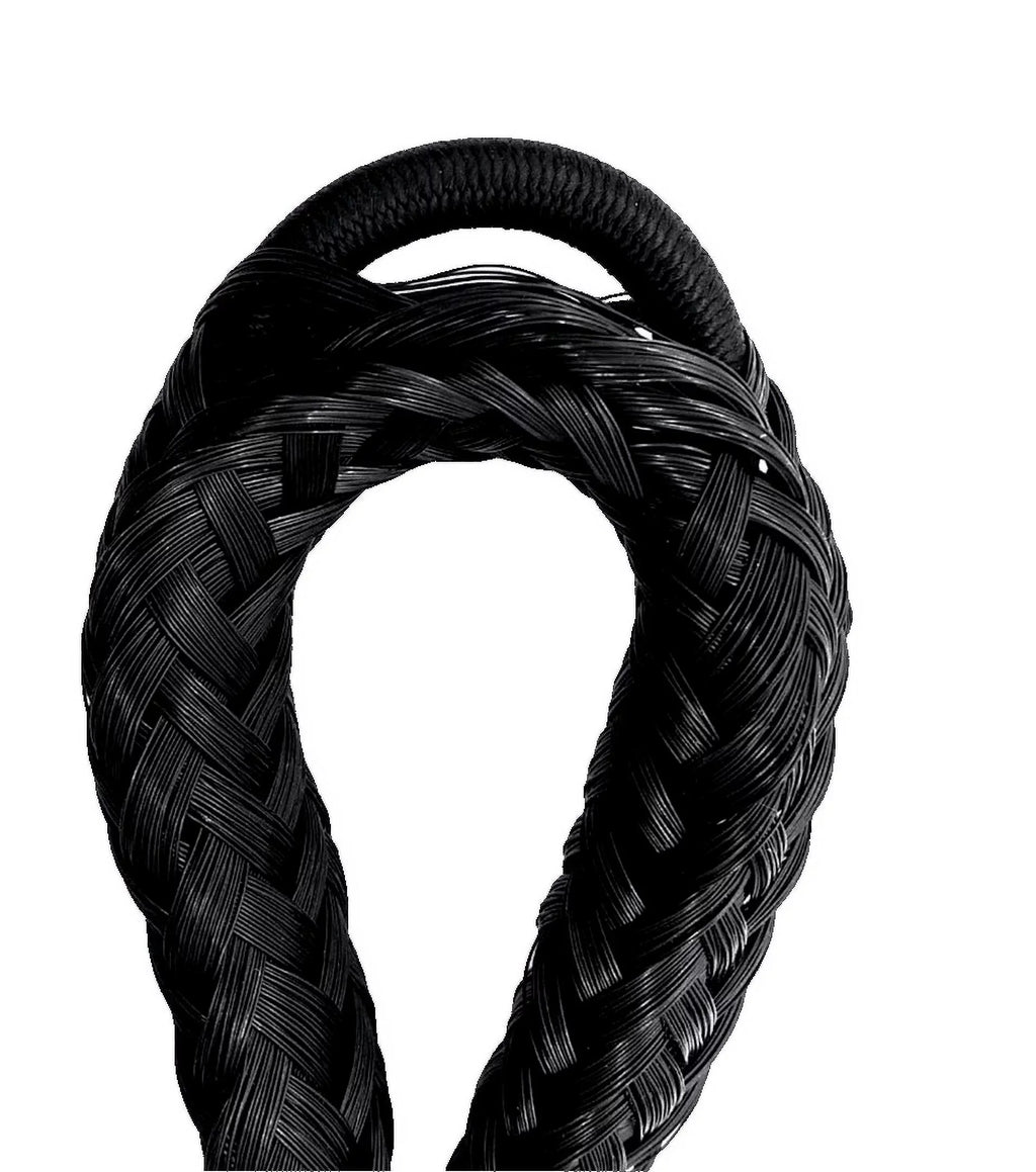 Fresh & and Salt Line Pack Water Boat SS316 Bungee (Black Ski Snap White) Hook with Jet Kayak Pontoon Rope 4'-5.5' 2 Pactrade Use Dock Mooring Marine PWC