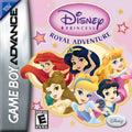 Disney Restored Game 2006) Royal Adventure GameBoy (Refurbished) Video Princess: Advance, (Nintendo
