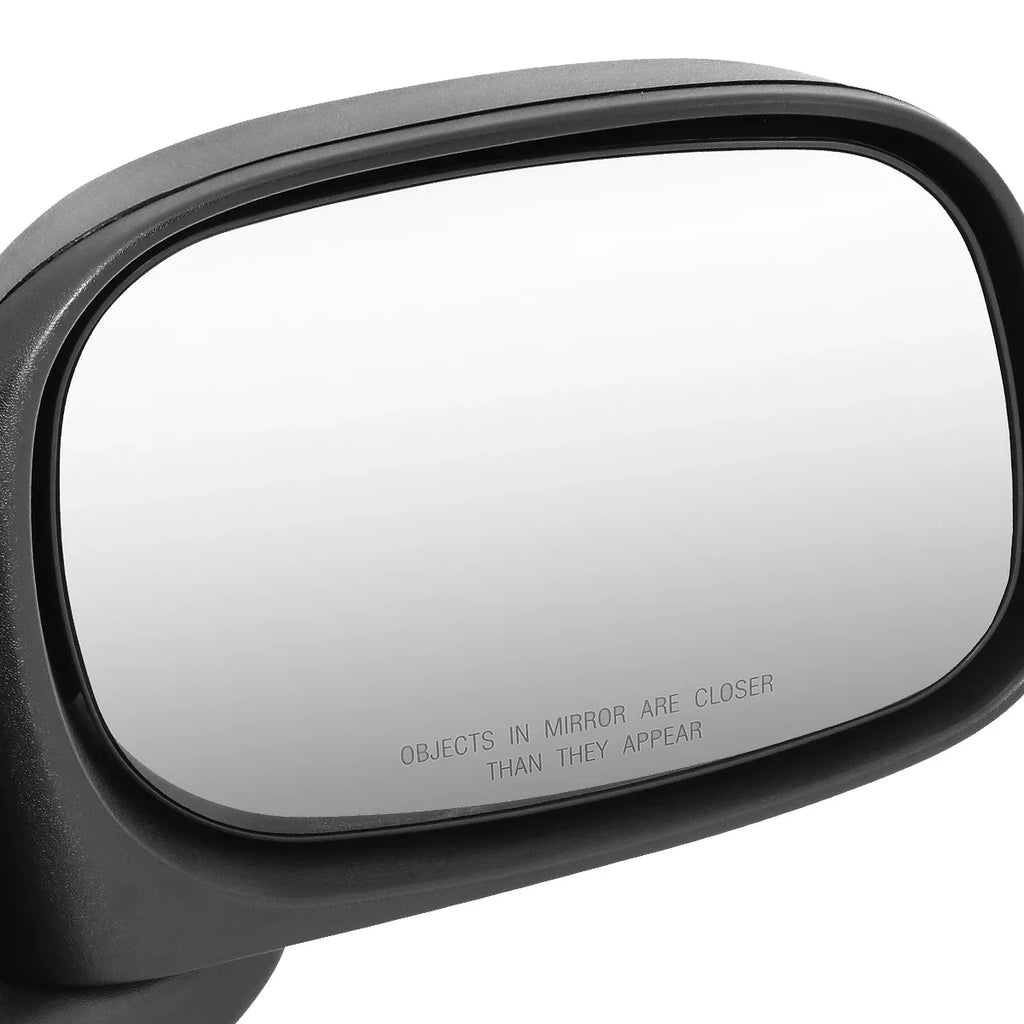 05 2500 1500 07 View 04 OE 2002 Dodge Mirror 08 DNA Style / Adjustment OEM-MR-CH1321202 Right Manual 2009 Motoring / Rear 06 Truck For Ram 3500 03 Side to