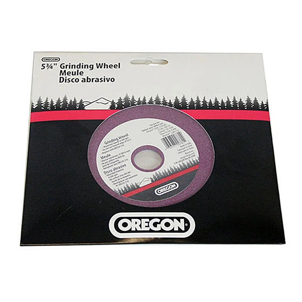 Inch Wheel Oregon 16" Grinding Sharpening Chainsaw 3 OR534-316A