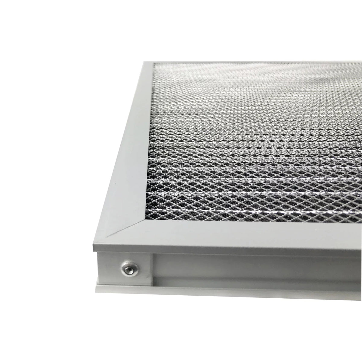 Filter 24" 1"), Aluminum Furnace AC Washable Filter (18" x Air Central x Air Electrostatic