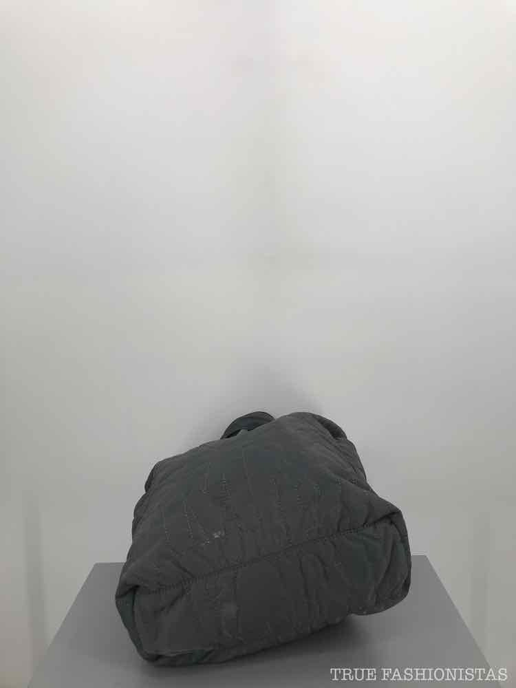 By Jacobs Tote Monogram Marc Tote Marc Bag Grey Pre-Owned