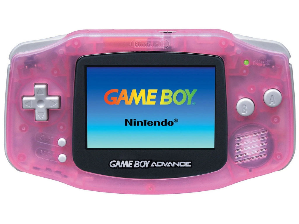 Advance (Refurbished) Boy Game Restored Fuchsia