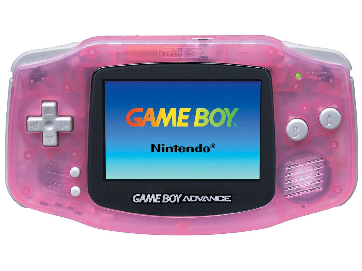 Advance (Refurbished) Boy Game Restored Fuchsia