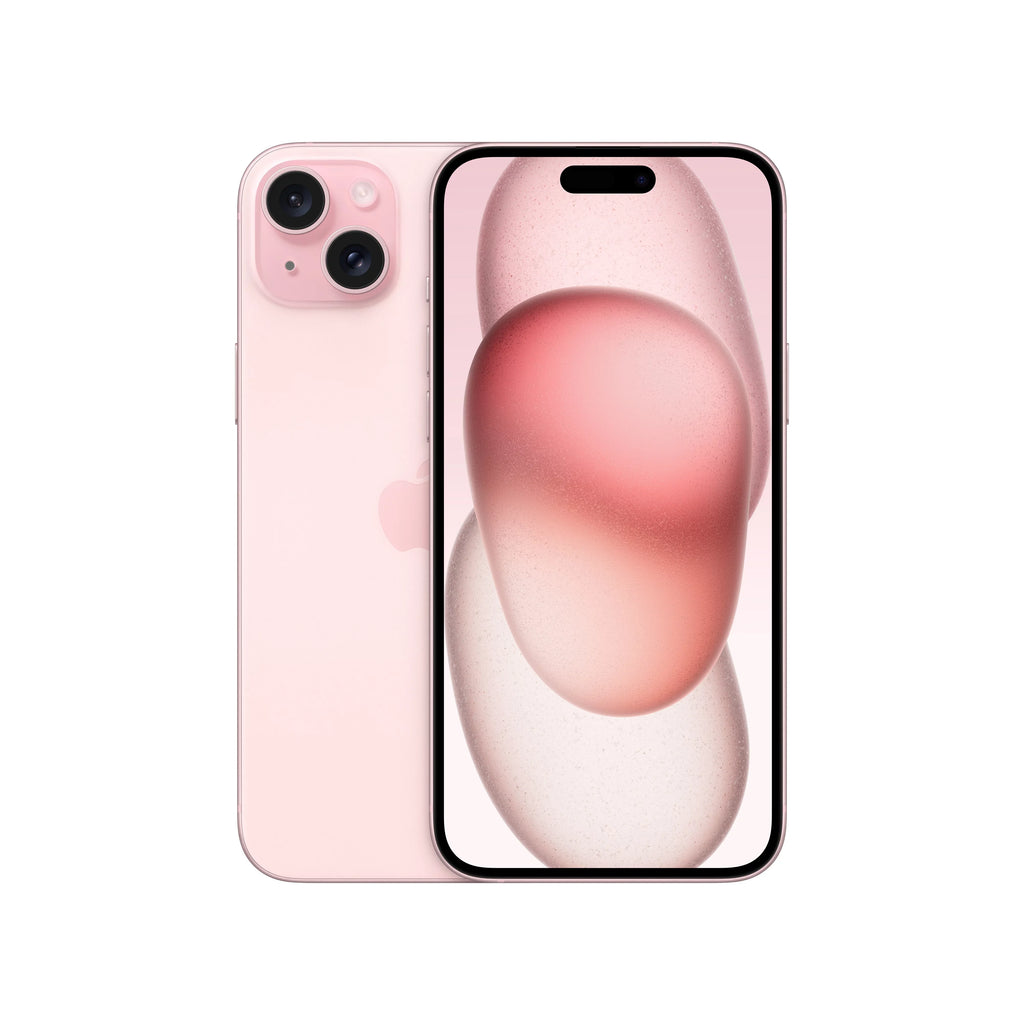 Verizon Total 128GB, 15 iPhone Smartphone Plus, By Pink - Prepaid