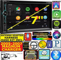 NAVIGATION SYSTEM MAGNUM GPS 2005-07 CARPLAY DODGE CHARGER ANDROID