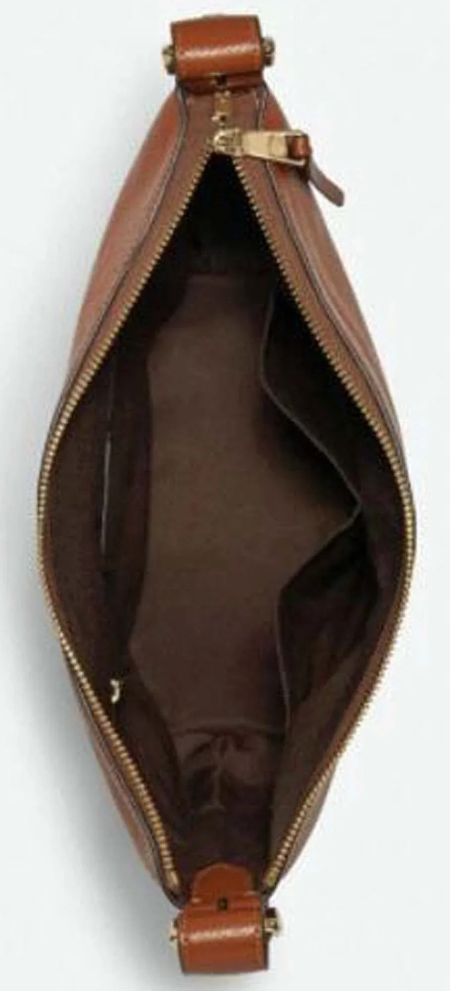 Refined Pebble Crossbody Duffle Leather Redwood Coach Val Shoulder (C2819) Bag