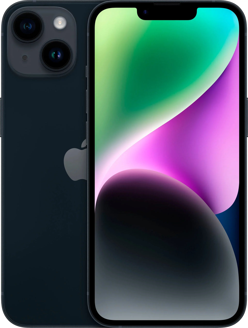 Midnight iPhone (Refurbished) Restored 14 128GB (Verizon) MPUA3LL/A