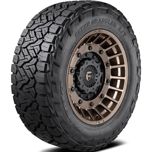 305/45R22 Grappler 118S New Tire A/T Nitto - 2 Recon All-Terrain