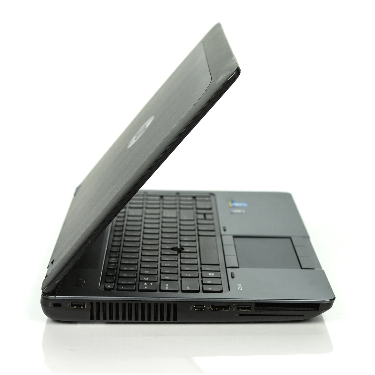 Laptop 256GB Yr Zbook Used 16GB 1 i7 HP 10 Pro Wty B SSD Quad-Core v.WCB Win 15
