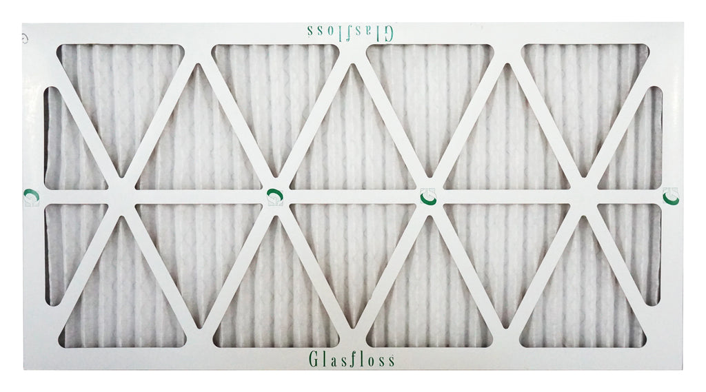 Made Air in - - 13.5 USA 29.5x7/8 - (Actual MERV 10 -Qty:12 x 14x30x1 Furnace Filter Size: Glasfloss inch)