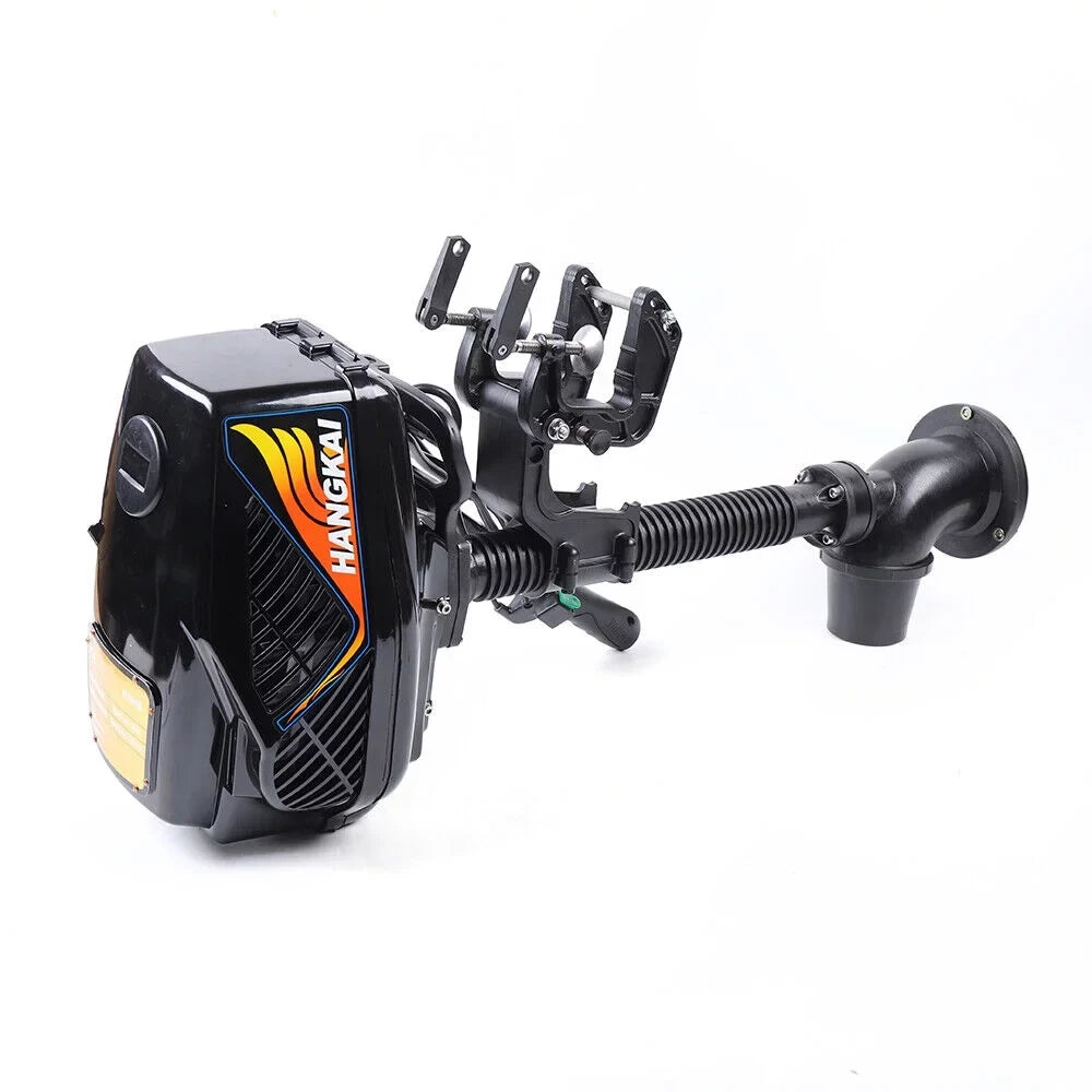 Brushless 48V Motor Engine Boat PUMP Fishing Outboard Electric Motor 4.0JET