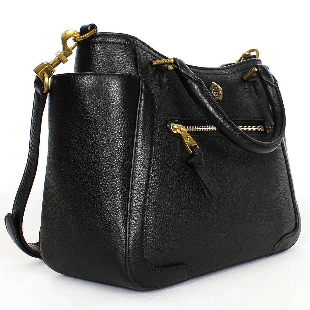 Tory Satchel, One Black, Women's Burch Size Frances Small