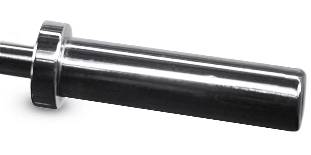 Upper Knurled and Triceps Curl Grip Curls EZ Fitness Arm Hand Body Workout 47" Valor Streel -28mm Bar for