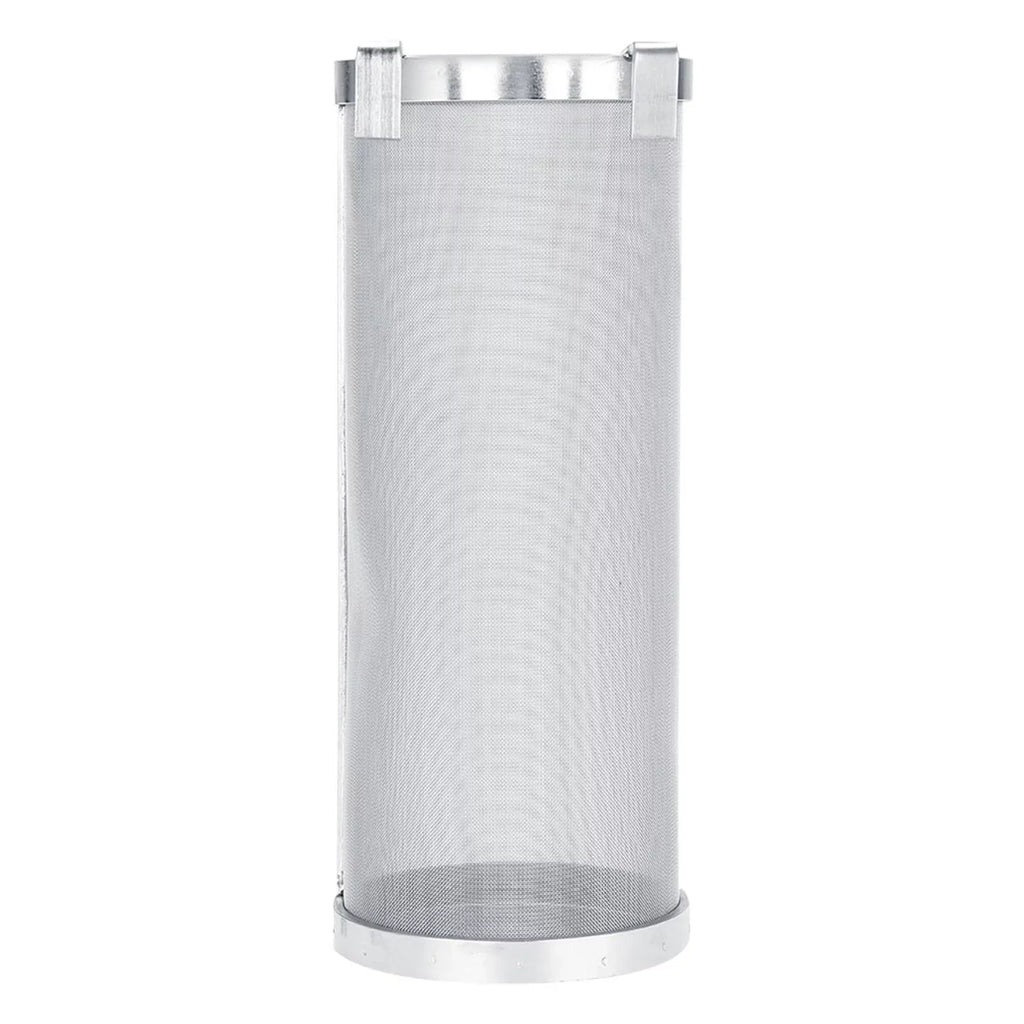 Mesh Micron Homemade Filter Filter,300 Beer 25.5cm) Hop Strainer 10 Stainless Brew : Regun (Size Steel Brew