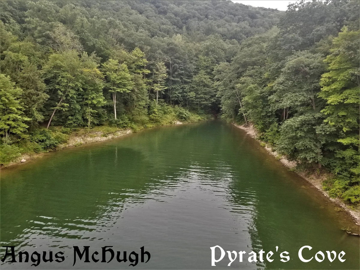 '- Angus Pyrate's Cove McHugh
