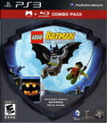 Pack - Shield Playstation LEGO Combo 3 Silver Batman -