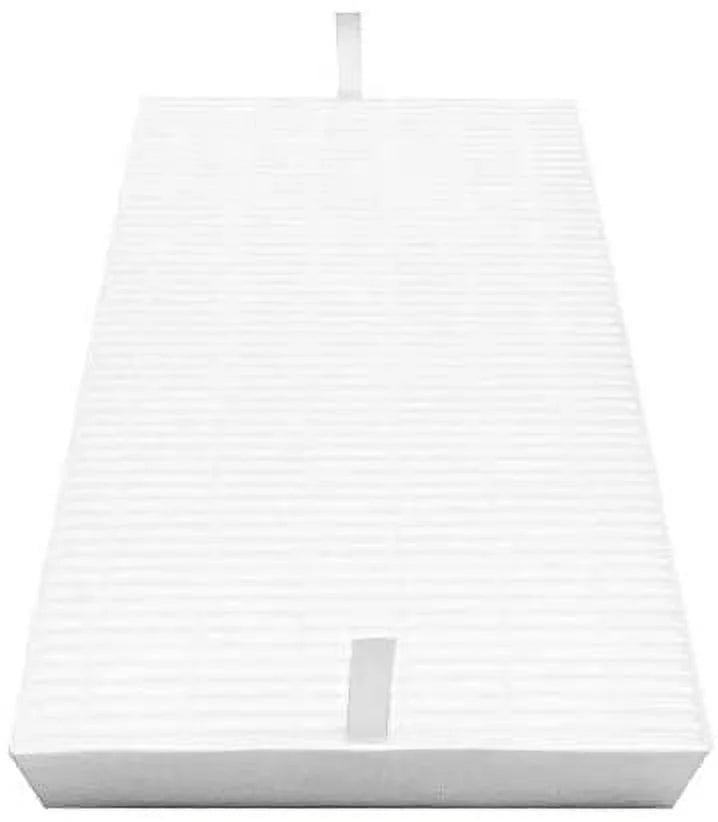 Compared Filter HPA100 HRF-R2 Packs Honeywell for Filter Air HEPA and HPA300, True R - Models Purifier Replacement Part With 6 HPA200