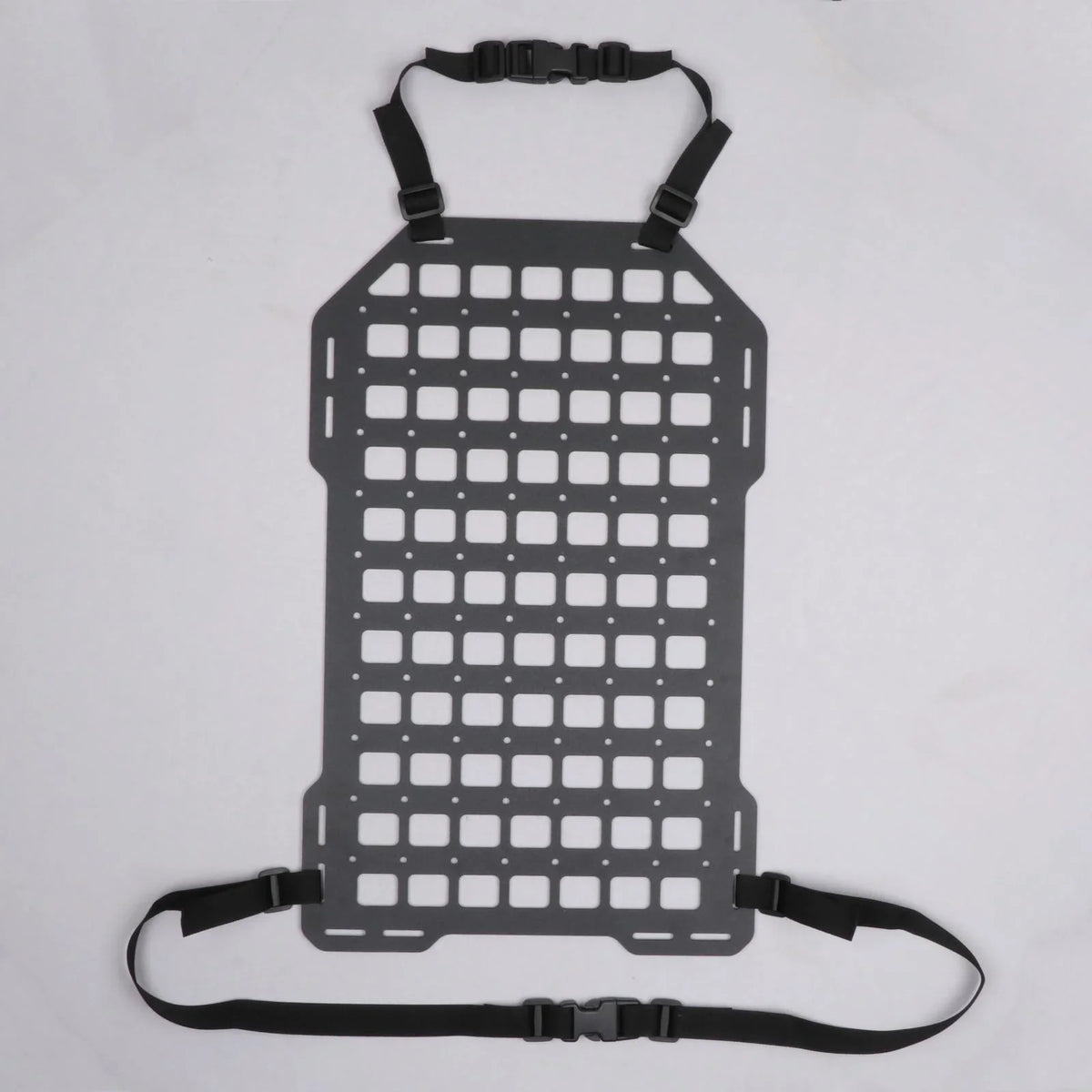 Seat Vehicles, Car Accessory Car Insert Organizer, Back Seat Storage for Practical Organizer, Panel for Molle Back Rack AMLESO