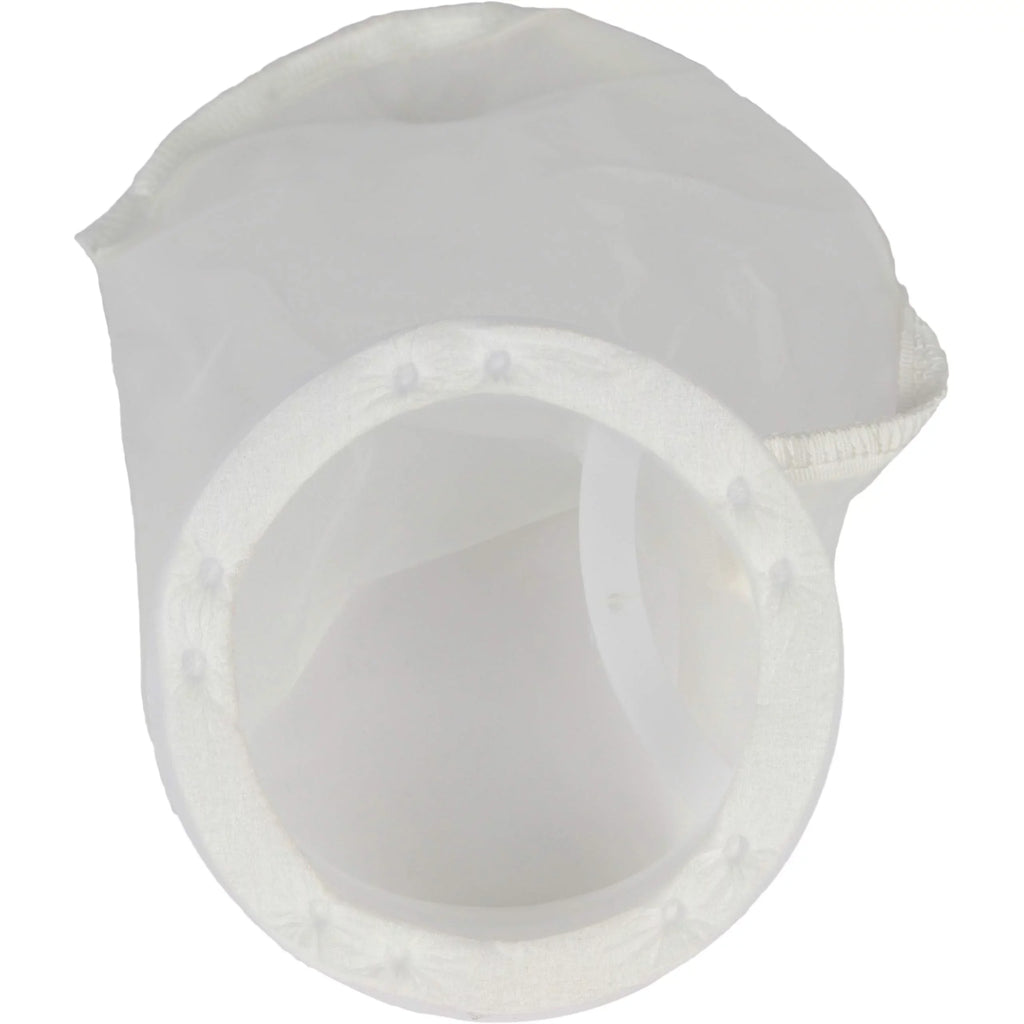 Nylon SpiroPure of SP-BN-410-600 BN-410-600 Monofilament 40) Micron Mesh (Case (10”) Woven Filter Bag Liquid 255015-03 600 #3