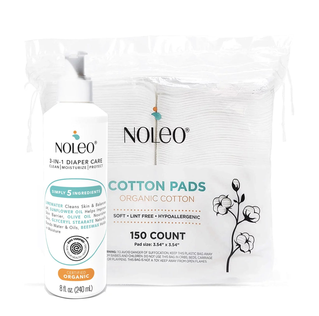 for Butt DUO NOLEO Treatment Rash Rash Diaper -