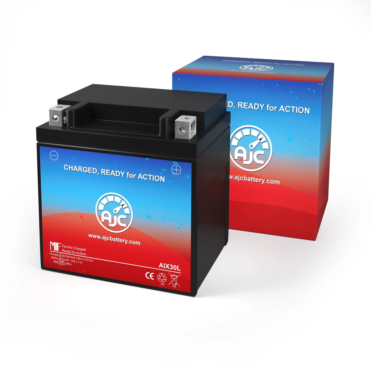 Battery X Watercraft Replacement RXP 1630CC Compatible 300 AJC Sea-Doo (2017-2019) Personal with Battery