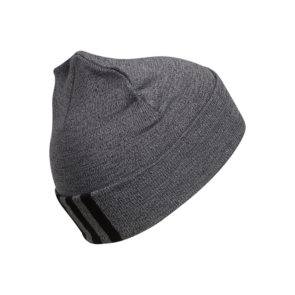 Beanie, Size Men's Carbon-Grey Twist/Black/White F21, Fold Amplifier One