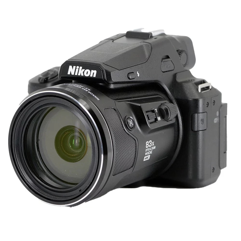 Case 32GB Digital Camera Nikon Bundle Spider + COOLPIX Tripod - + P950