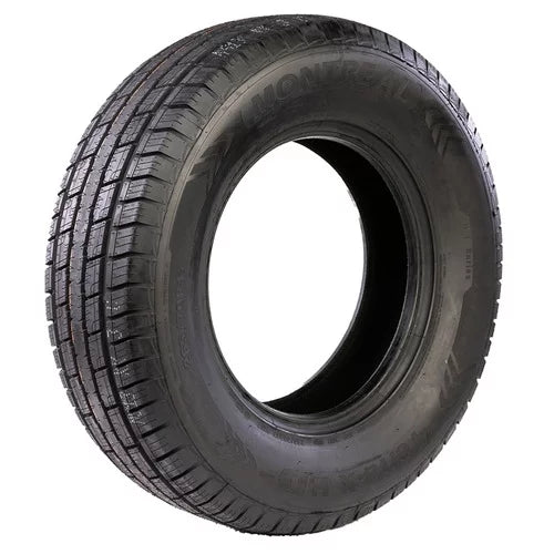 2016-21 245/60R18 Montreal 2011-19 Tires) Explorer EX-L Honda BSW 105H Fits: Terra-X (2 XLT, Pilot H/T