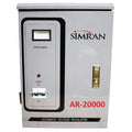 Stabilizer Regulator Power 20,000W (AR-20000) Converter Simran with Voltage Transformer, Built-In