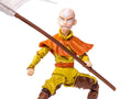 Gold The Aang (Avatar Last Label State) Figure Airbender Avatar: