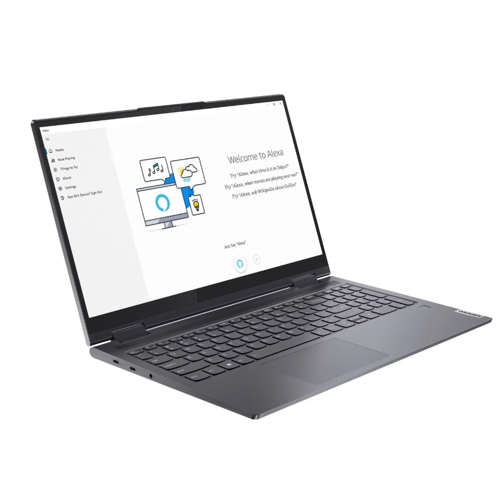 15ITL5 Touch (Used) i7-1165G7,Slate 7 Core 8GB 512GB Lenovo Yoga Grey 15.6"