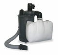 Dayton Dust Collector,1-1/2 HP,115/230V 3AA17