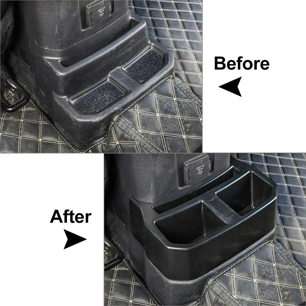 Drink 2018-20 BFY Holder JL Rear for wrangler Jeep Cup Storage Organizer Holder Seat