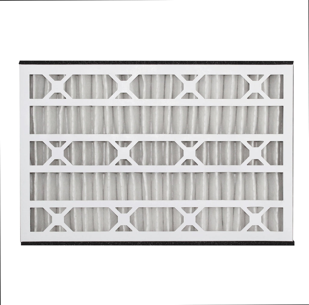 Box of Aerostar Air Filters by Air - 3 Furnace Replacement Trion Merv 13, 16x25x3 Bear