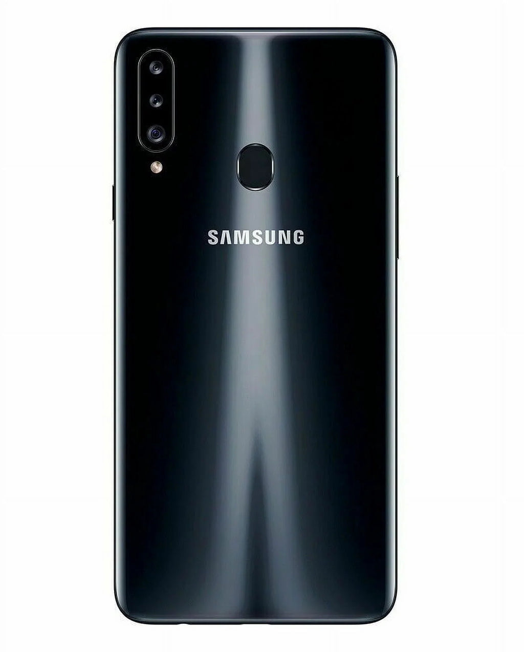 (Refurbished) Restored 32GB - Galaxy T-Mobile- SM-A205U Black A20