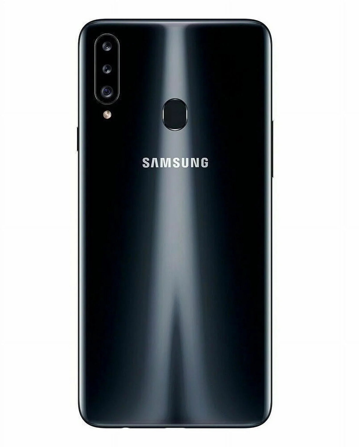(Refurbished) Restored 32GB - Galaxy T-Mobile- SM-A205U Black A20