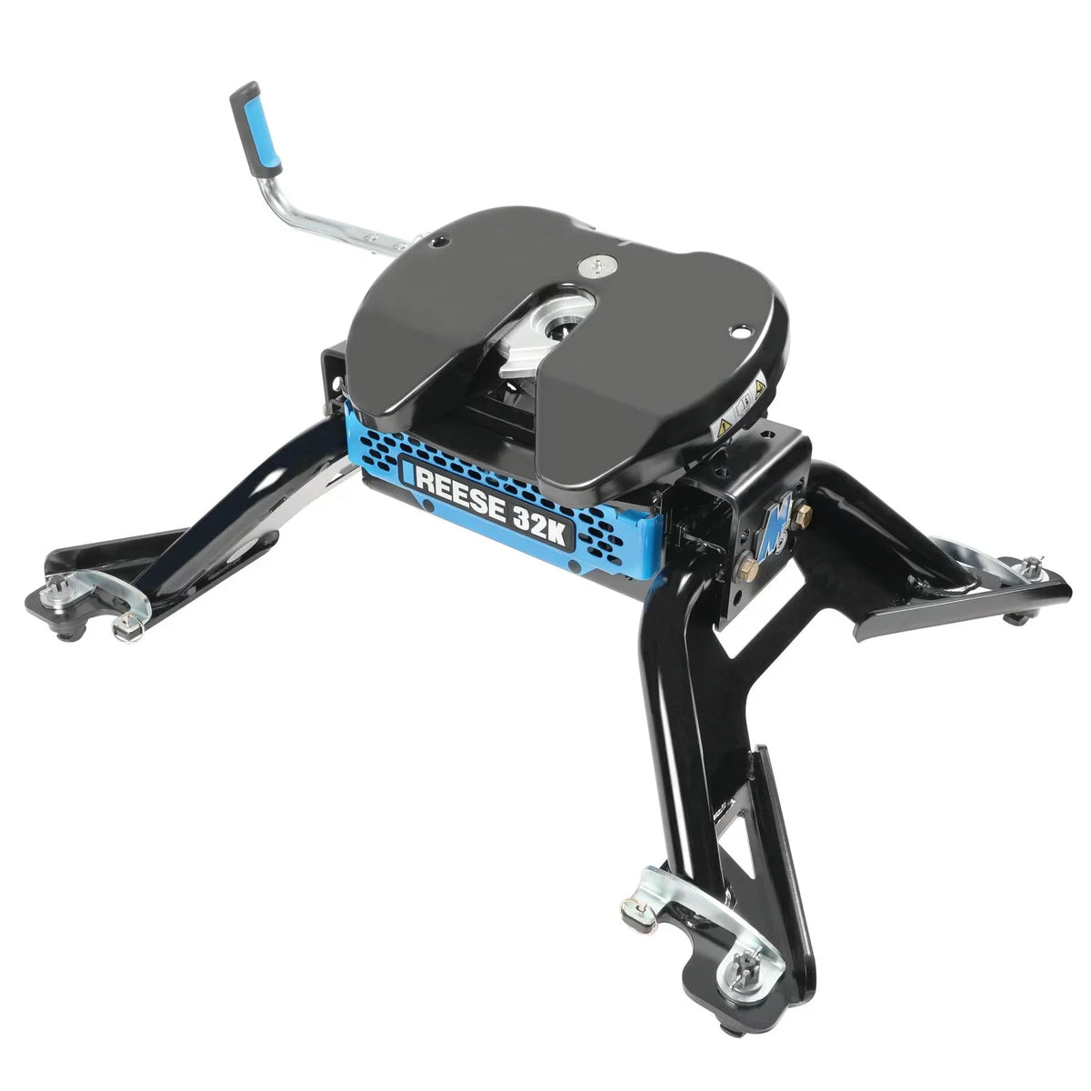 P/N:30950 Hitch Wheel Reese Fifth Trailer