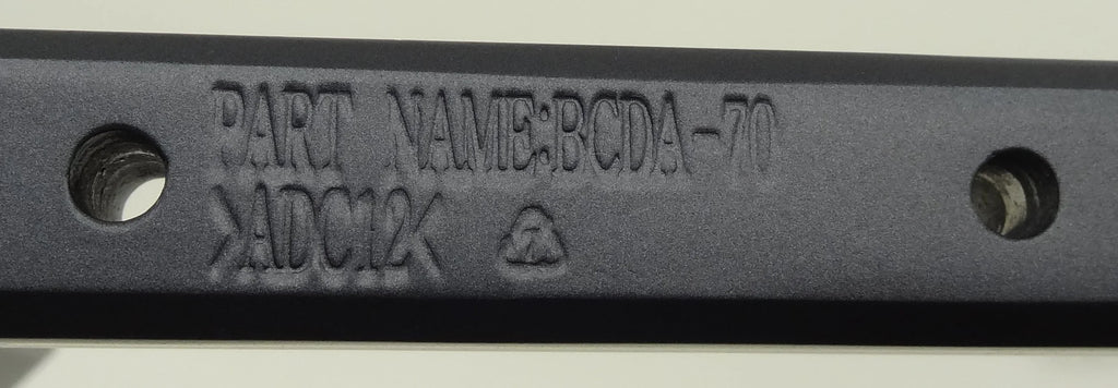 1A317Y700-GB2-G Vizio Legs M75QXM-K03 (BCDA-70) NEW
