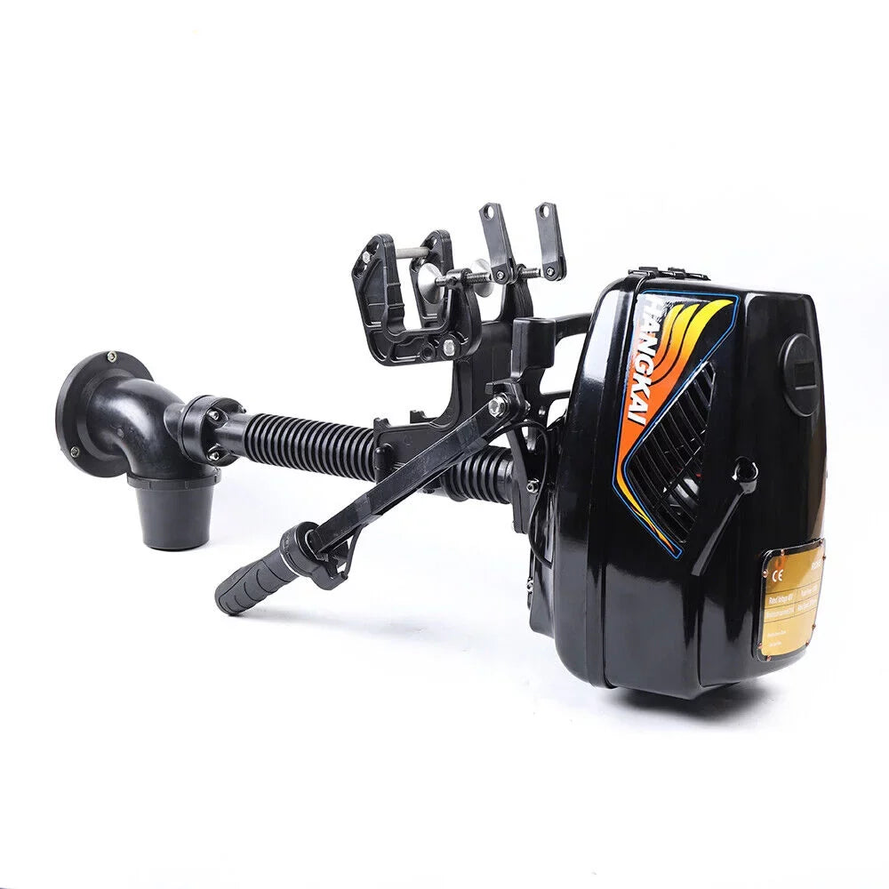 Brushless 48V Motor Engine Boat PUMP Fishing Outboard Electric Motor 4.0JET
