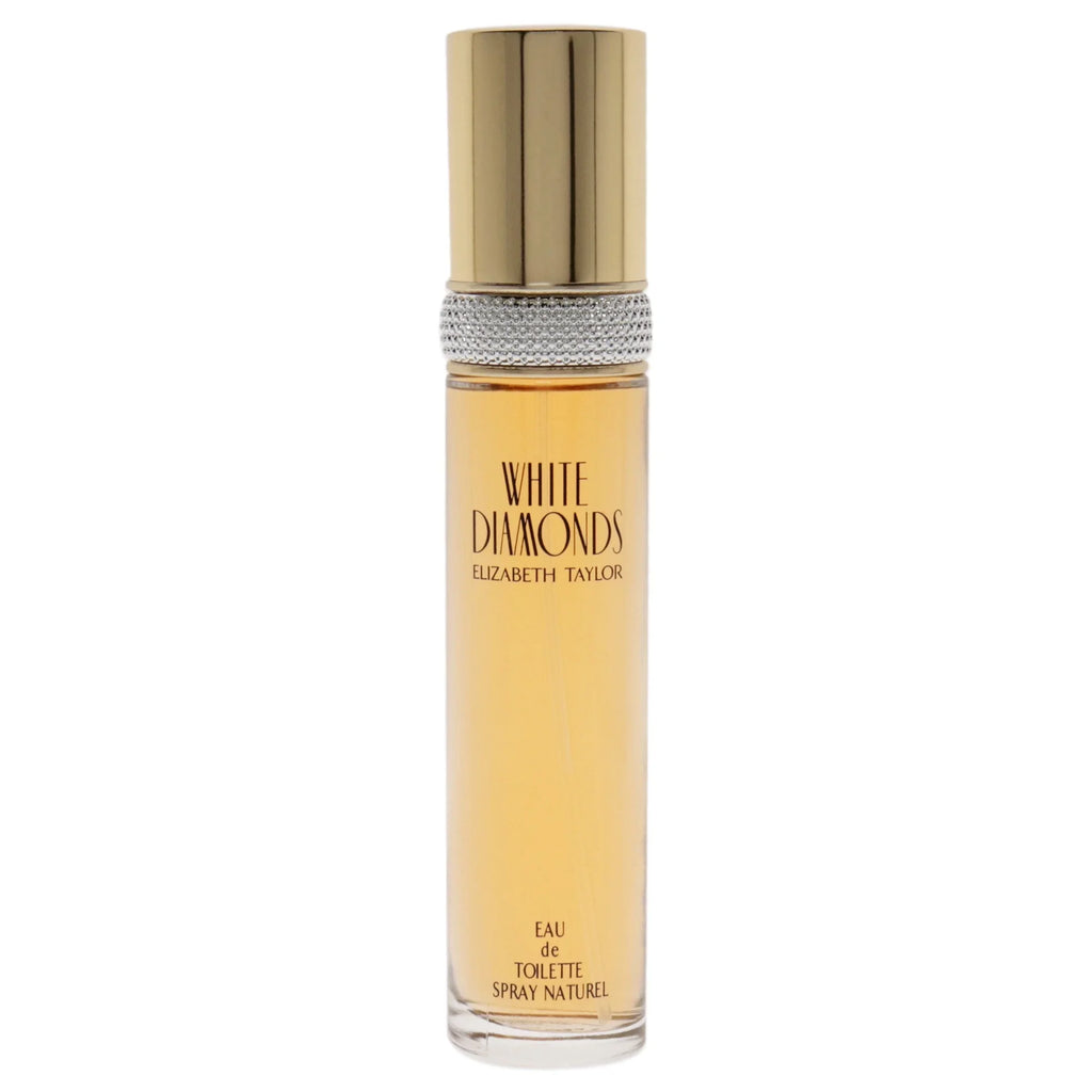 Oz Taylor By (W) White Elizabeth Spray 1.7 Edt Diamonds